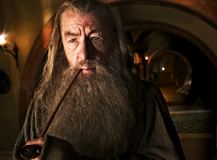Ian McKellen, The Hobbit Ian McKellen, The Hobbit
